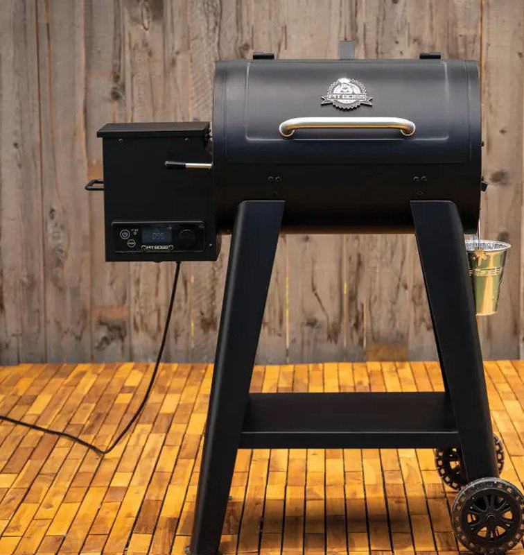 Pellet Grill vs. Charcoal Grill: The Rule