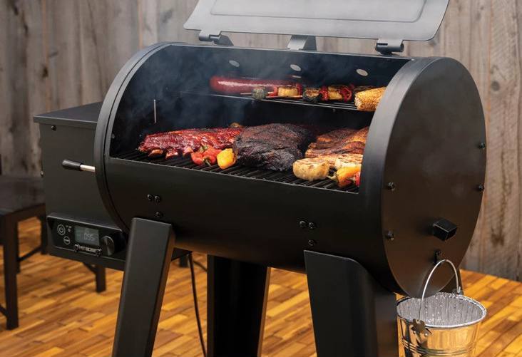 Pellet Grill vs Offset Smoker: Fire Time