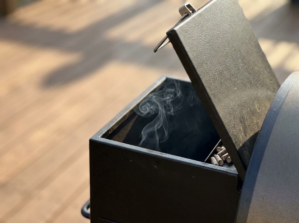Pit Boss Smoking From Hopper? Don't Unplug