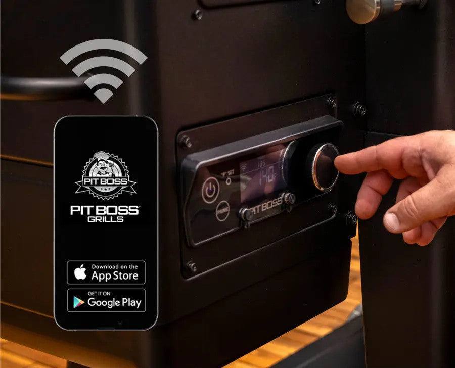 How to Connect Pit Boss to Wi-Fi