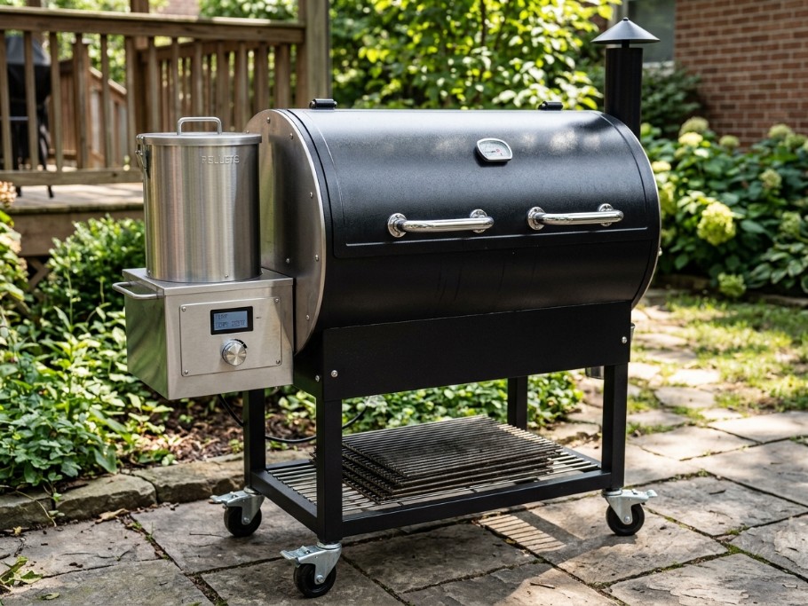 recteq vs Traeger: More Space, Less Money