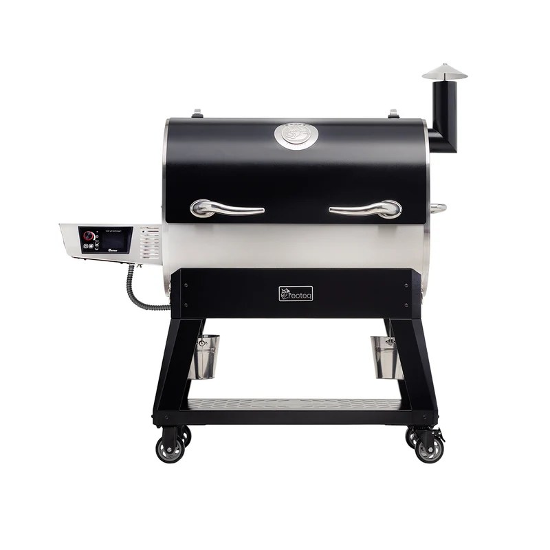 Weber Searwood vs recteq: Sear or Size