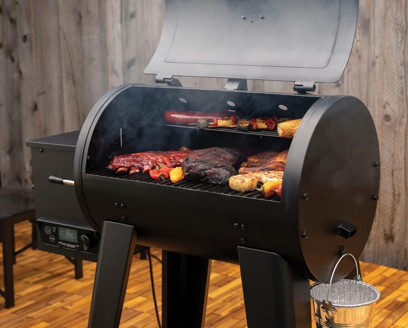 Z Grills vs Pit Boss: Hopper or Sear